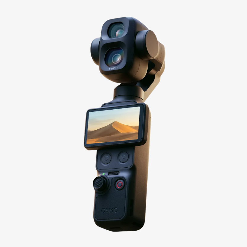 DJI Osmo Pocket 4P Vlog Combo