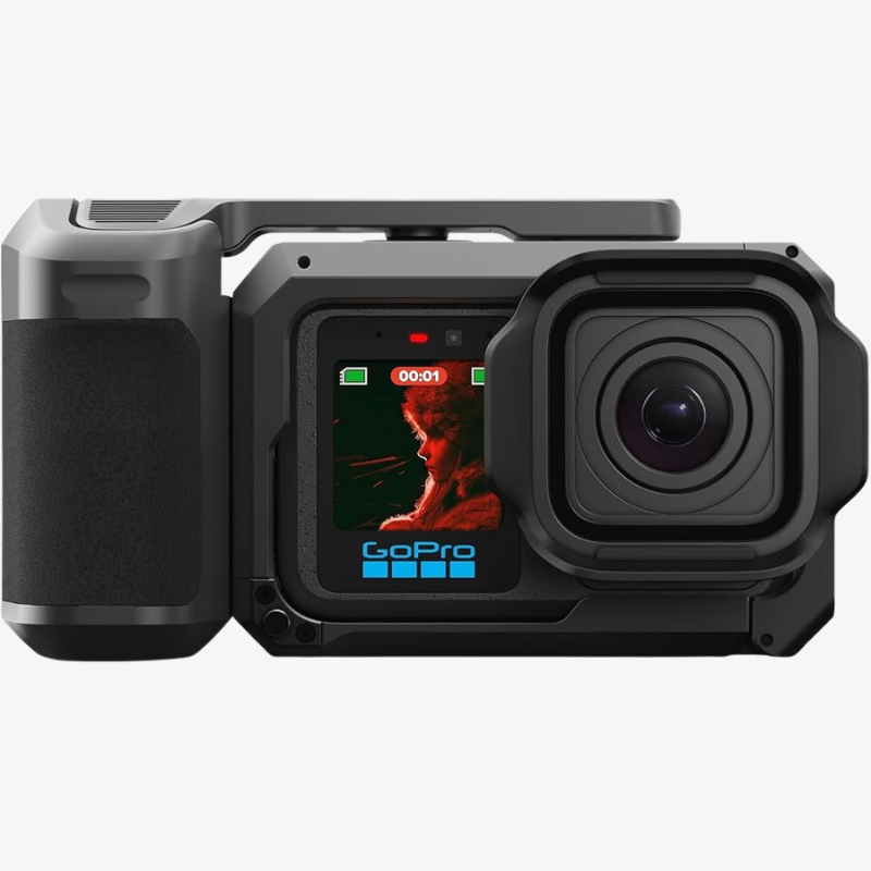 GoPro Mission 1 Pro Compact Cinema Camera Grip Edition (3)