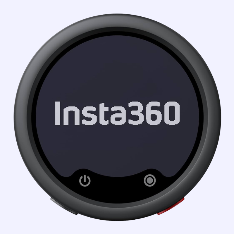 Insta360 Luna Ultra Creator Bundle (Cosmic Black)