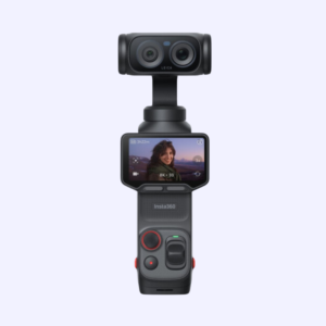 Insta360 Luna Ultra Creator Bundle (Cosmic Black)
