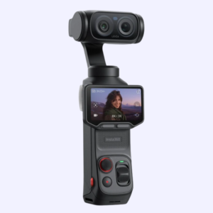 Insta360 Luna Ultra Creator Bundle (Cosmic Black)