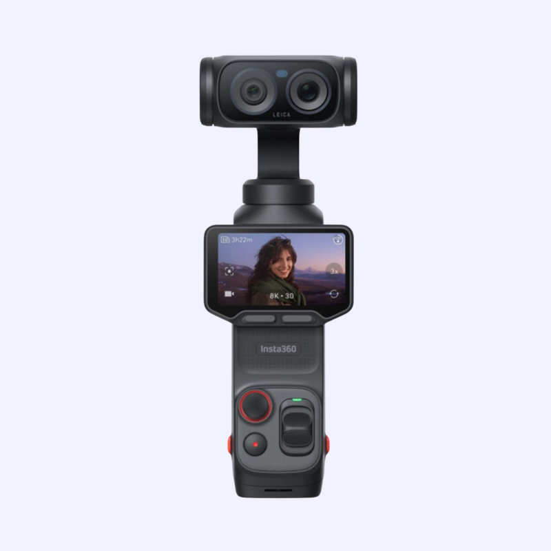 Insta360 Luna Ultra Creator Bundle (Cosmic Black)
