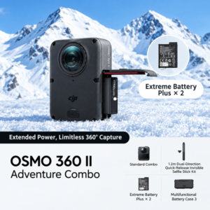 DJI Osmo 360 II Adventure Combo (2)