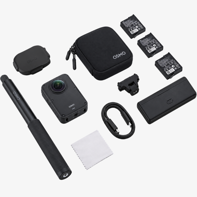 DJI Osmo 360 II Adventure Combo (4)