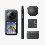 Insta360 X6 Essentials Bundle Black