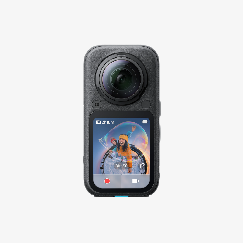 Insta360 X6 Essentials Bundle Black (2)