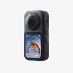 Insta360 X6 Standard Bundle (Midnight Black)