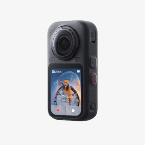 Insta360 X6 Standard Bundle (Midnight Black)