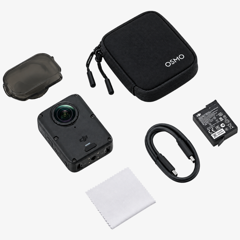 Osmo 360 II Standard Combo (2)